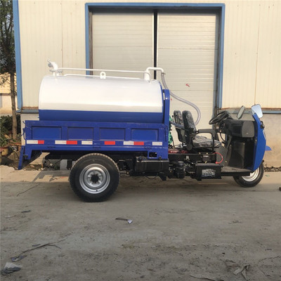 巴中恒運三輪吸糞車 高效環保的環衛利器