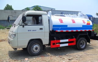 山東吸糞車與吸污車市場報(bào)價(jià)解析及選購指南