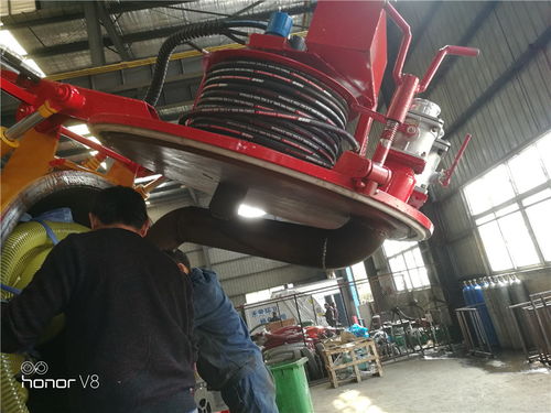 【伊春糞坑吸污車哪個廠值得信任】- 