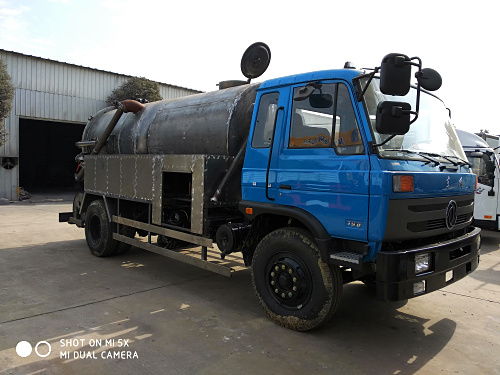 多利卡吸糞車 性價比之選，長期招標信息為您服務